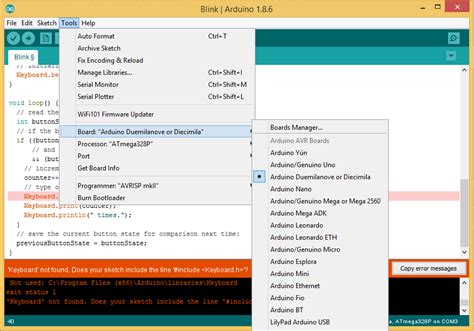 Image result for Arduino Due Keyboard