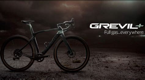 Pinarello silazi sa asvalta na novim Grevil i Grevil+ ciklokros ...