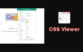 Image result for View as HTML/CSS