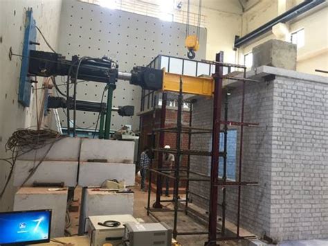 Structural Engineering Lab IITK