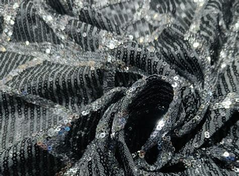 Net with Sequence Fabric 58" available in two colors black\copper – The ...