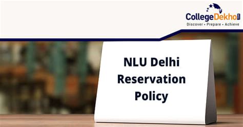 NLU Delhi Reserves 50% Seats of LLM and BA LLB for Delhi Students ...