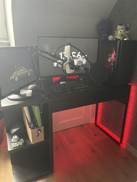 Image result for Computer Desk LED Lights