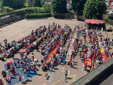 Hazelwood Schools - Platinum Jubilee