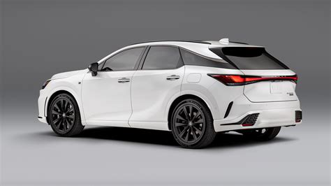 Lexus RX 500H F Sport Performance 2023 2 4K 5K HD Cars Wallpapers | HD Wallpapers | ID #109057