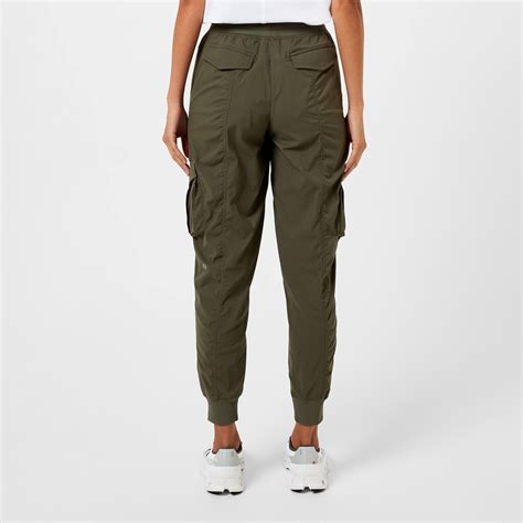 LULULEMON | Dance Studio Cargo Trousers | Women | Army Green | Flannels