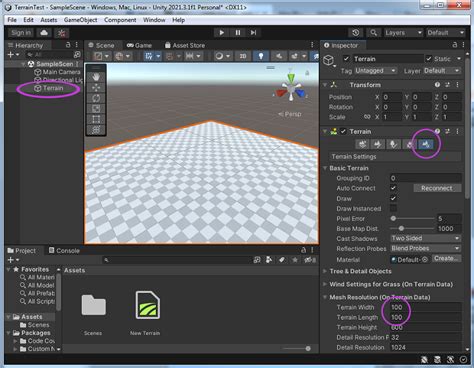 Image result for How to Create Terrain in Unity 3D