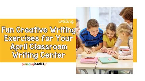 Fun Creative Writing Exercises 的图像结果