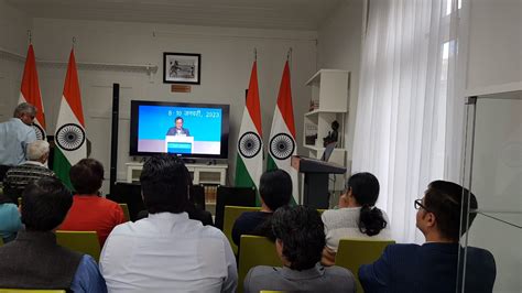 Embassy of India, Berne, Switzerland : Events/Photo Gallery