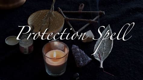 Image result for Protection Spells