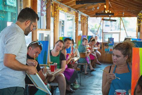 Paint & Sip next Saturday Night at Astoria Bier & Cheese! 🎨🖌️🍻🧀 : r/astoria