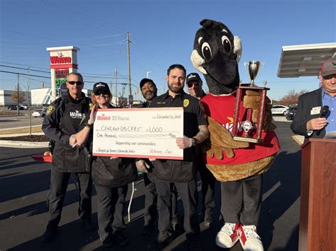 Wawa cuts ribbon on new Greenville location | WNCT