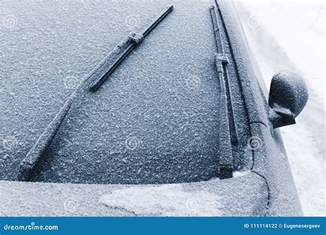 Windshield Wipers Snow