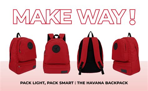 Buy URBAN TRIBE Havana Laptop Backpack Medium Size For Men & Women ...