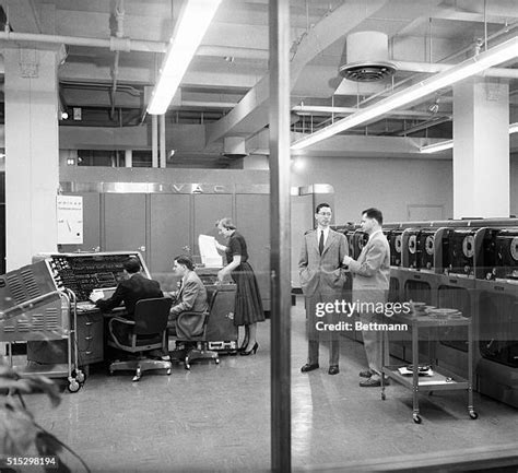 Image result for UNIVAC Mainframe Computer