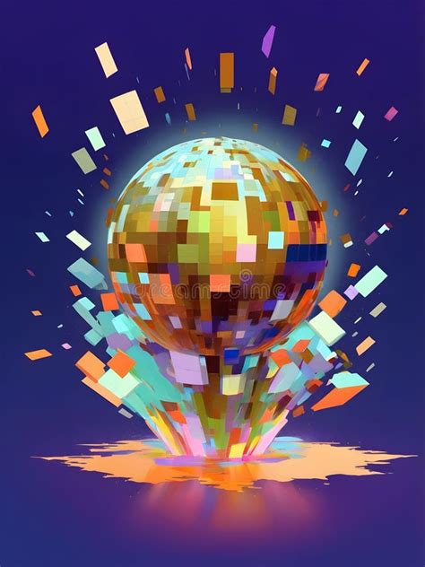 Exploding Sphere 的图像结果