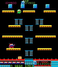 Image result for Texas Instruments Computer Hopper Game