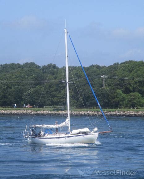 THUJA, Sailing vessel - Details and current position - MMSI 338093501 ...