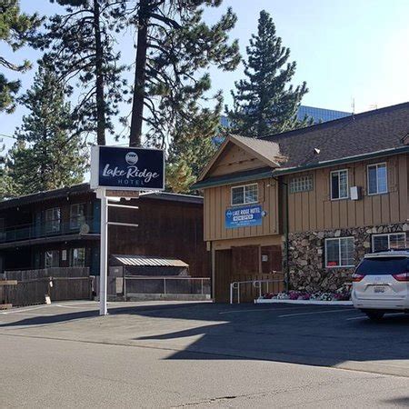 LAKE RIDGE HOTEL (South Lake Tahoe) - Hotel Reviews, Photos, Rate ...