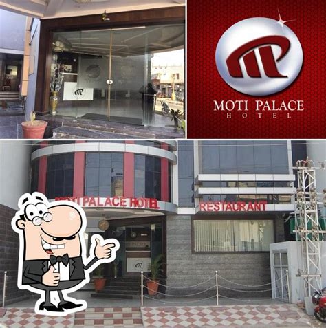 Moti Palace hotel , bar & restaurant, Balotra - Restaurant menu, prices ...