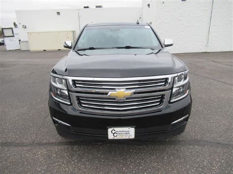 2019 Chevrolet Tahoe Premier Prescott WI | Cernohous Chevrolet Inc ...