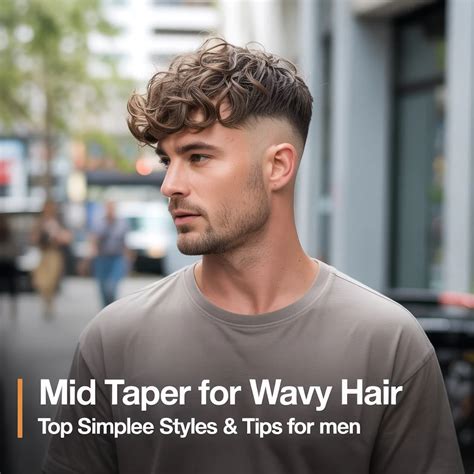 Mid Taper Fade Haircut Guide 2025 | Styling, Maintenance & Trends