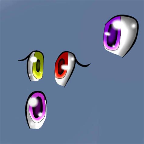 Image result for Sonic Eyes Tutorial