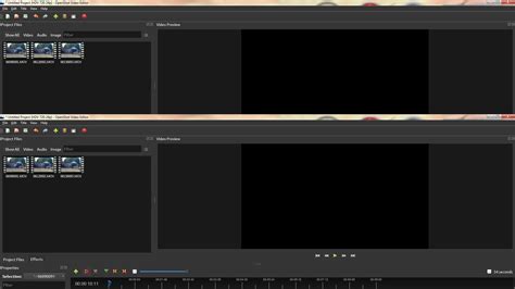 Image result for OpenShot Transition Between Clips
