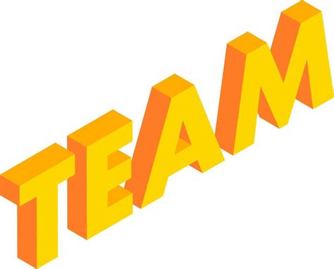 Team Work Text Vector 的图像结果