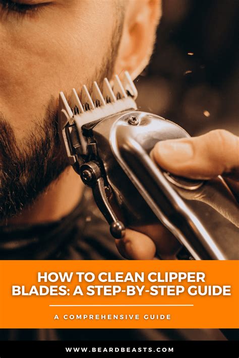 Image result for How to Clean Rust Off Clipper