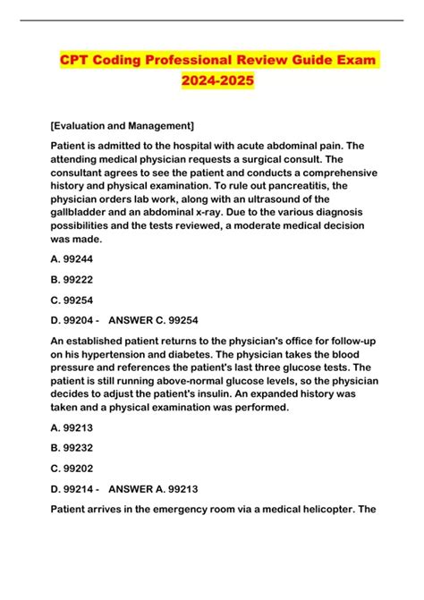 Image result for CPT Coding Study Guide
