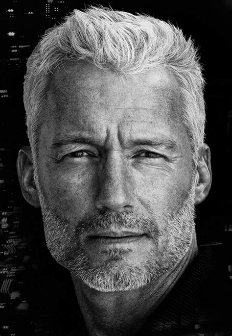 Best Hairstyles For Older Men, Haircuts For Wavy Hair, Haircuts For Men ...