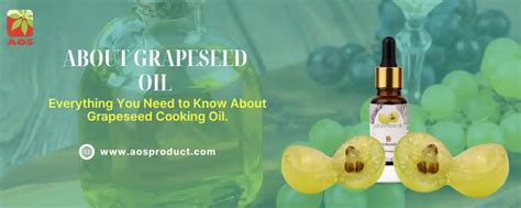 Grapeseed Oil Benefits: Why It’s Good for Skin, Hair & More | AOS Blog