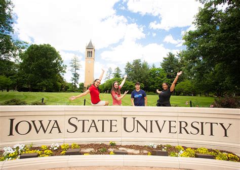 Iowa State University, USA - Ranking, Reviews, Courses, Tuition Fees ...