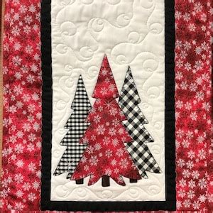 Image result for Winter Table Runner Pattern Free