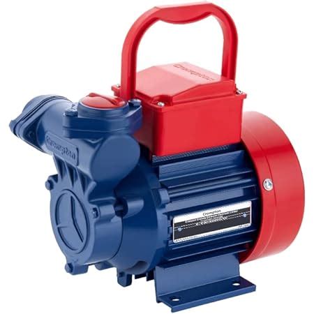 Crompton MINI CHAMP PLUS II Residential Water Pump Self Priming ...