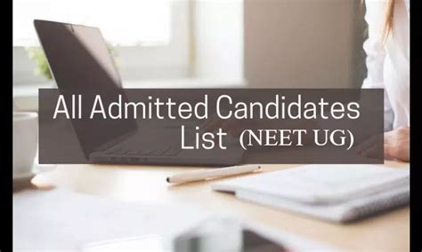 NEET Counselling 2024: MCC Announces Total Admitted MBBS, BDS, BSc ...