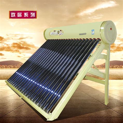 太阳能热水器-太阳能热水器-北京三叶散热器厂 三叶暖气