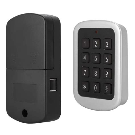 Password Code Lock, Code Lock, Touch Keypad Wardrobes Shoe Cabinets for ...