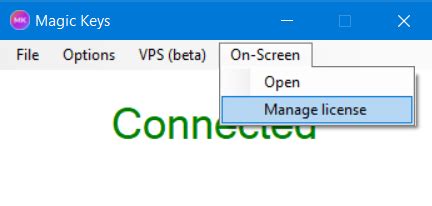 Image result for Key Magic Install Steps