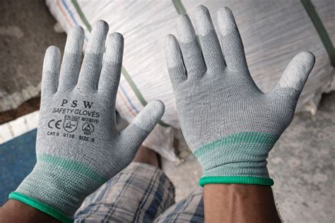 Premium ESD Hand Gloves