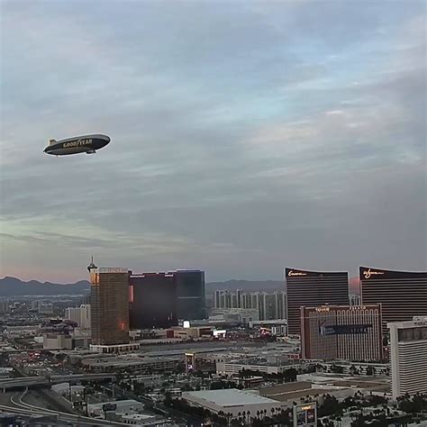 Goodyear Blimp Crash Video