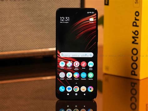 POCO M6 Pro 5G Review : Democratises 5G for the masses, but with tons ...
