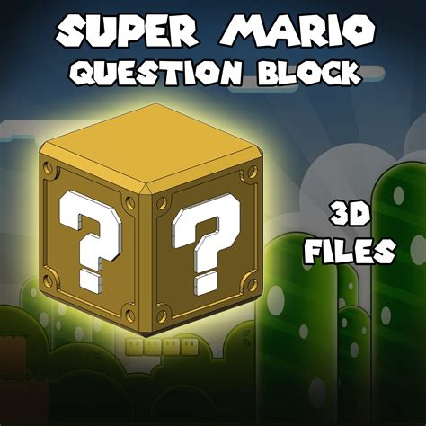 Image result for Super Mario Question Block