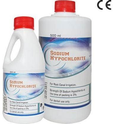 Prime Dental Sodium Hypochlorite 3% Teeth Whitening Liquid Price in ...