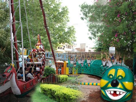 Facilities - Mandarin Resorts By Fun Food Village Nagpur