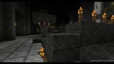 Minecraft WoW Ironforge - Connor Burton