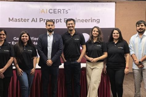 AI CERTs Drives AI Prompt Engineering Education- Level 1 Certification ...