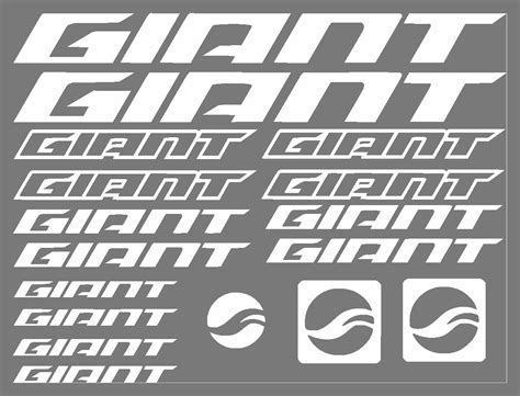 Image result for Giant R Sticker
