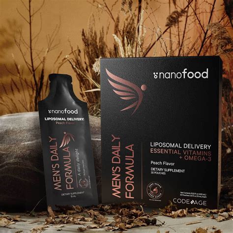 Liquid Multivitamin For Men : r/Codeage